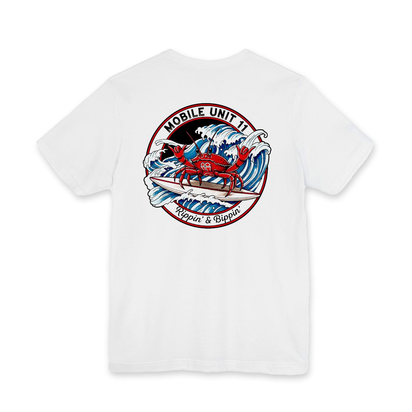 "RIPPIN & BIPPIN" TEE