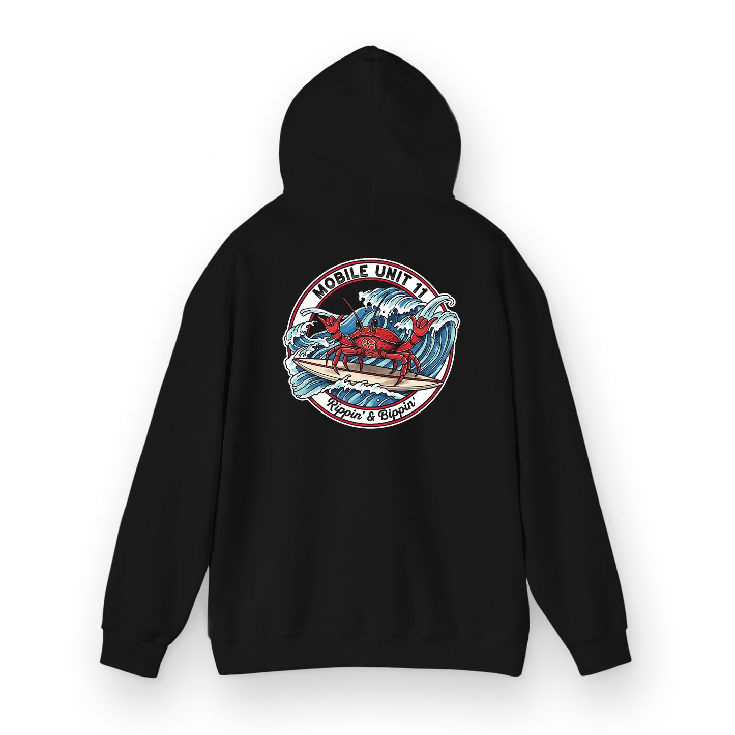"RIPPIN & BIPPIN" HOODIE