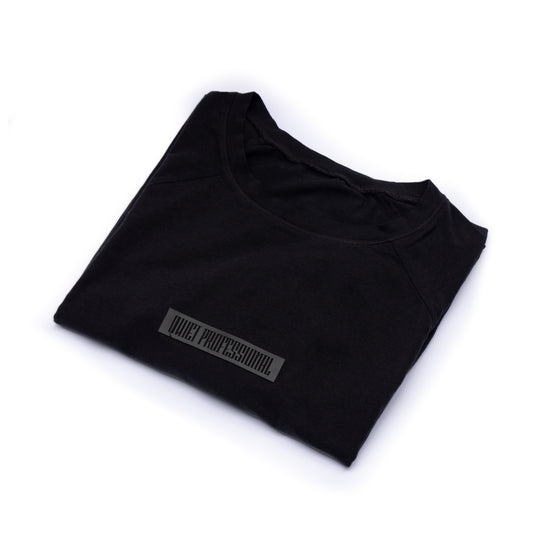 "QUIET PROFESSIONAL" TEE