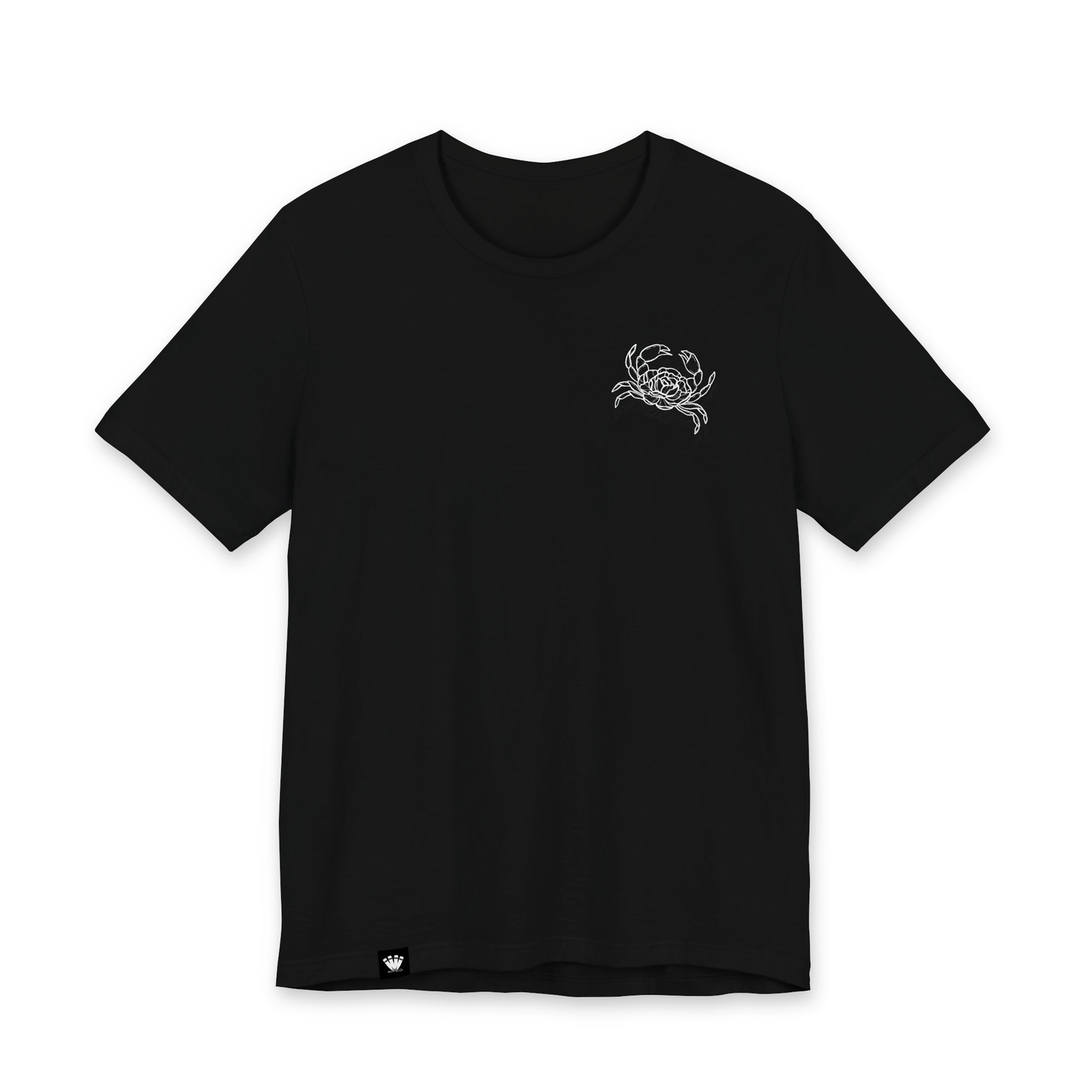 "FRAGILE" TEE