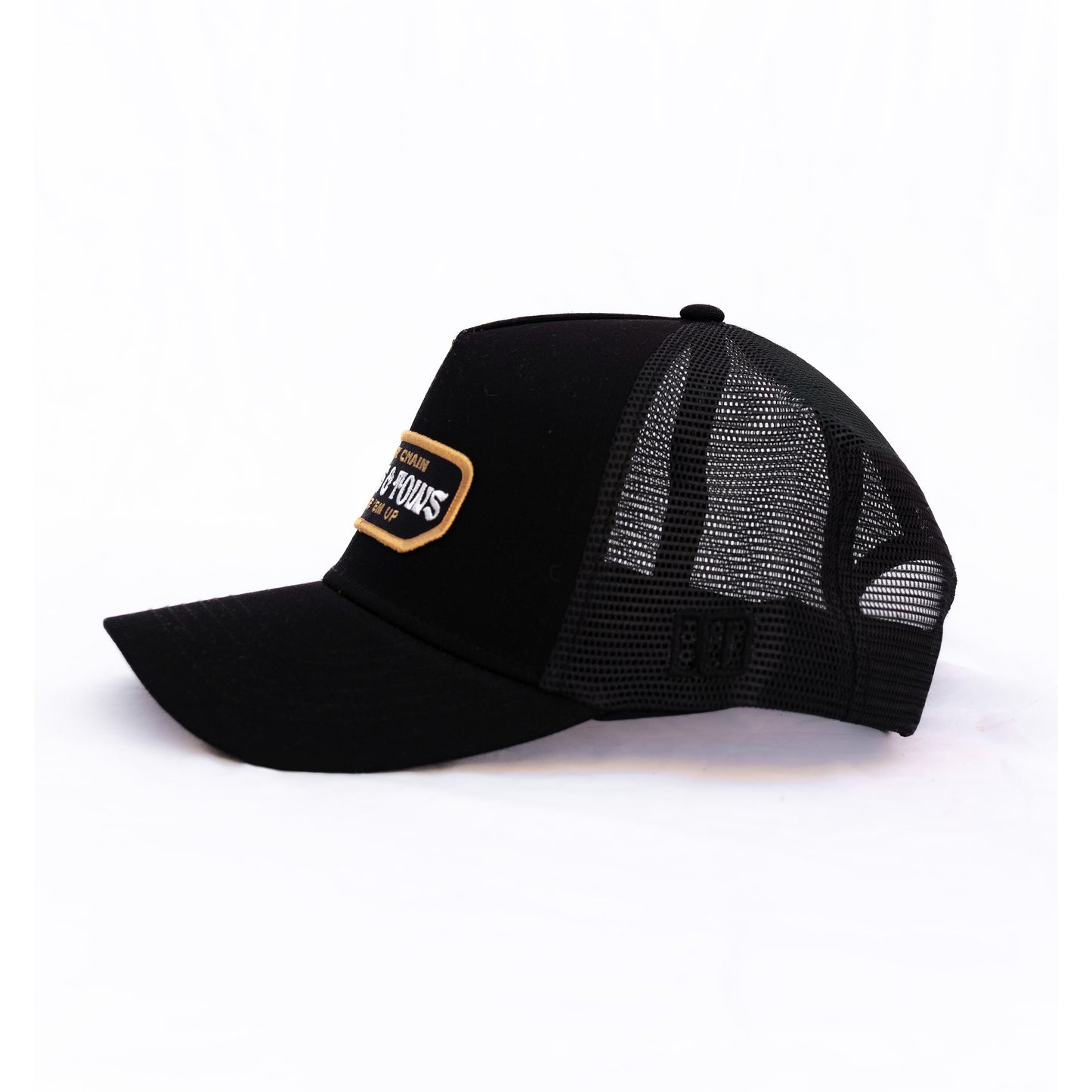BOATS & TOWS TRUCKER HAT