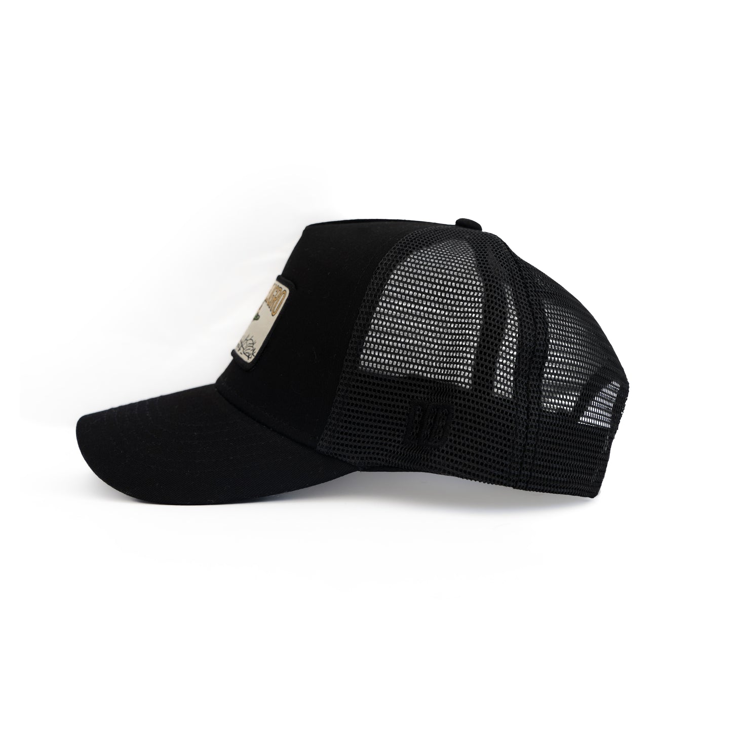 BOMB DOG TRUCKER HAT