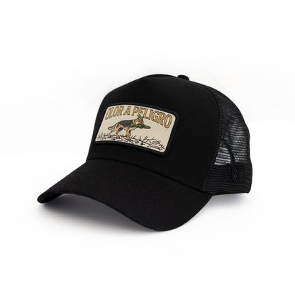 BOMB DOG TRUCKER HAT