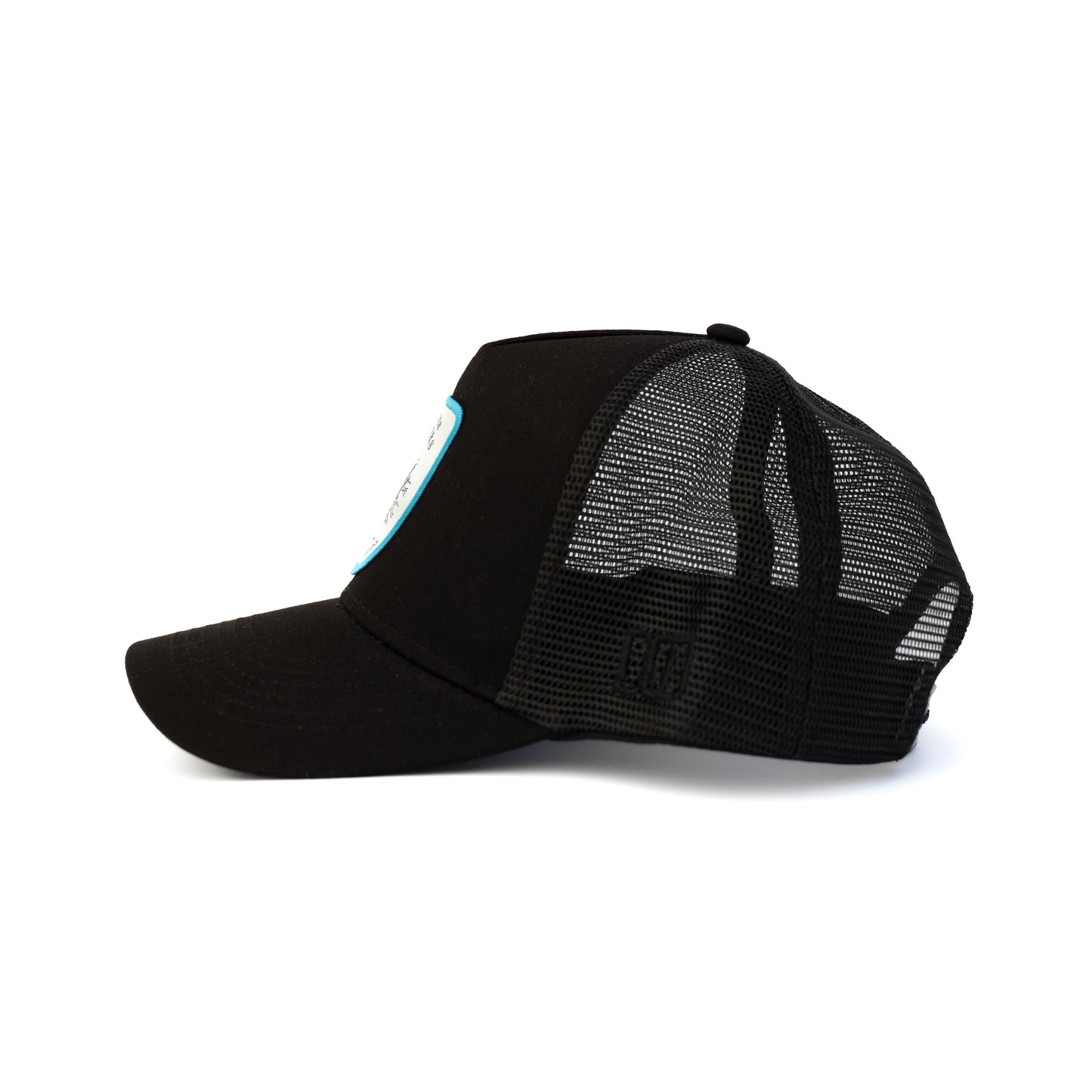 MINE YOUR MANNER TRUCKER HAT