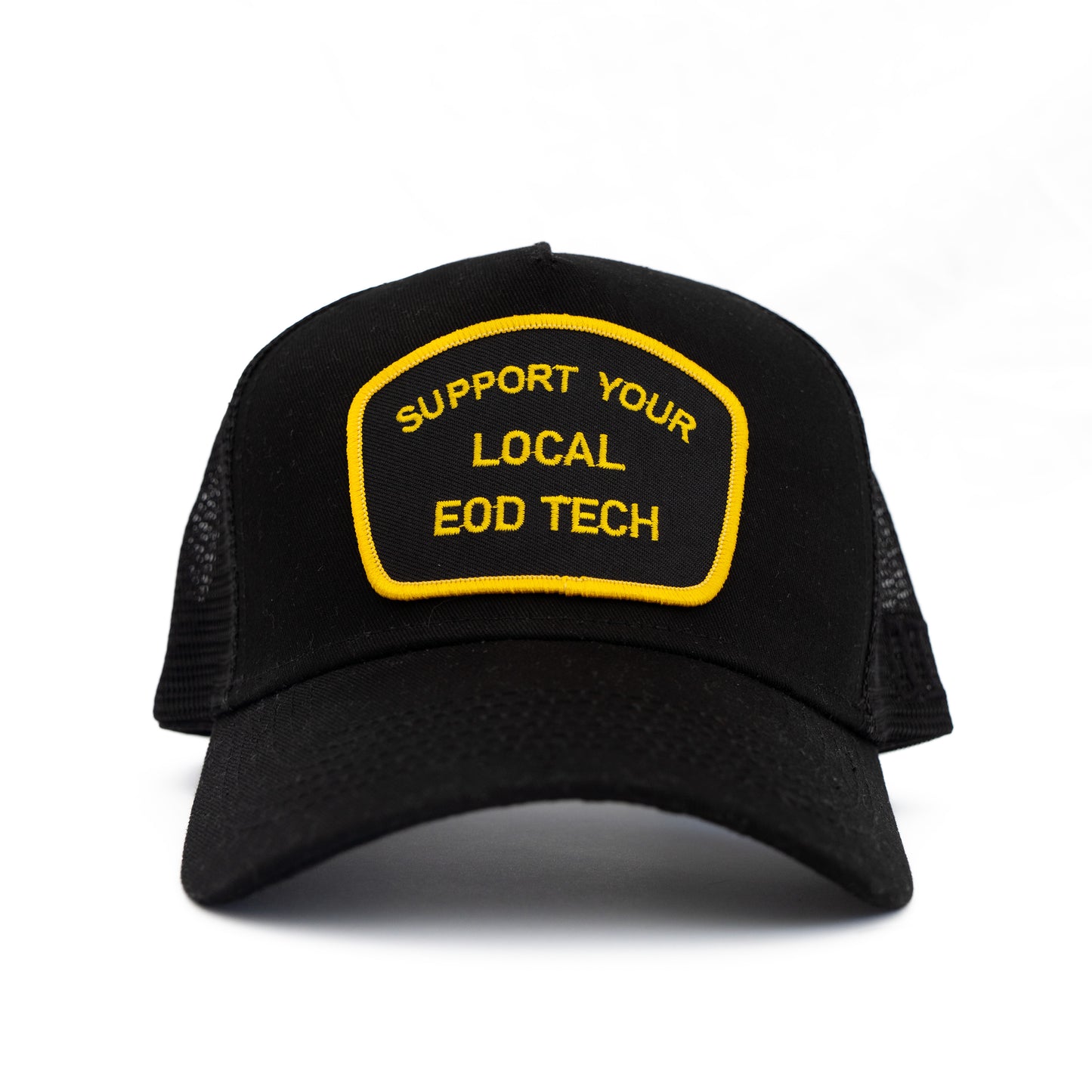 LOCAL TECH TRUCKER HAT