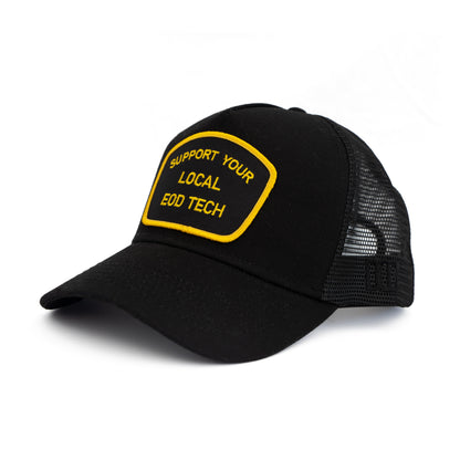 LOCAL TECH TRUCKER HAT