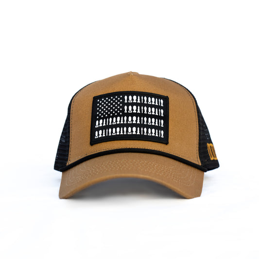MUNITION FLAG HAT