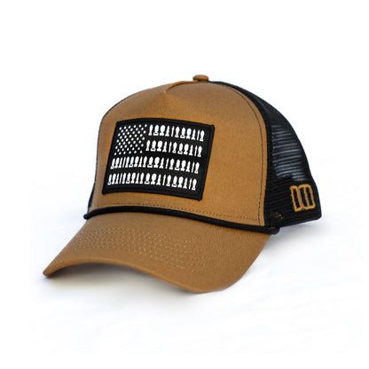 MUNITION FLAG HAT