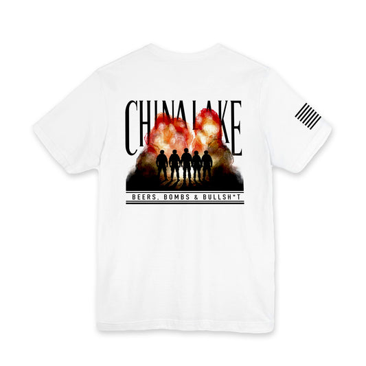 "MAKE CHINA LAKE GREAT AGAIN" TEE