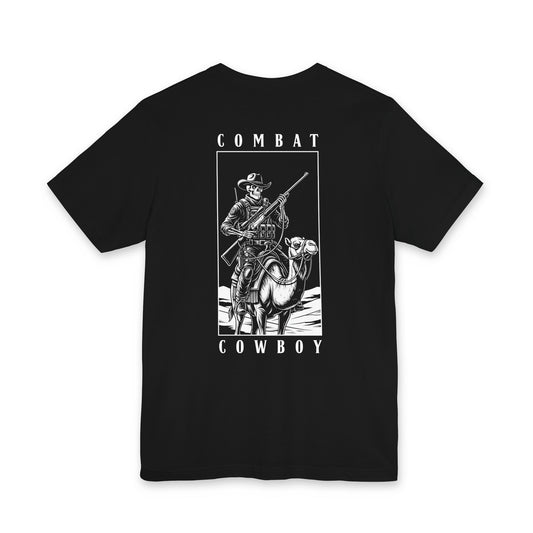 "COMBAT COWBOY" TEE