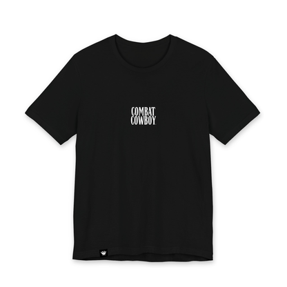 "COMBAT COWBOY" TEE