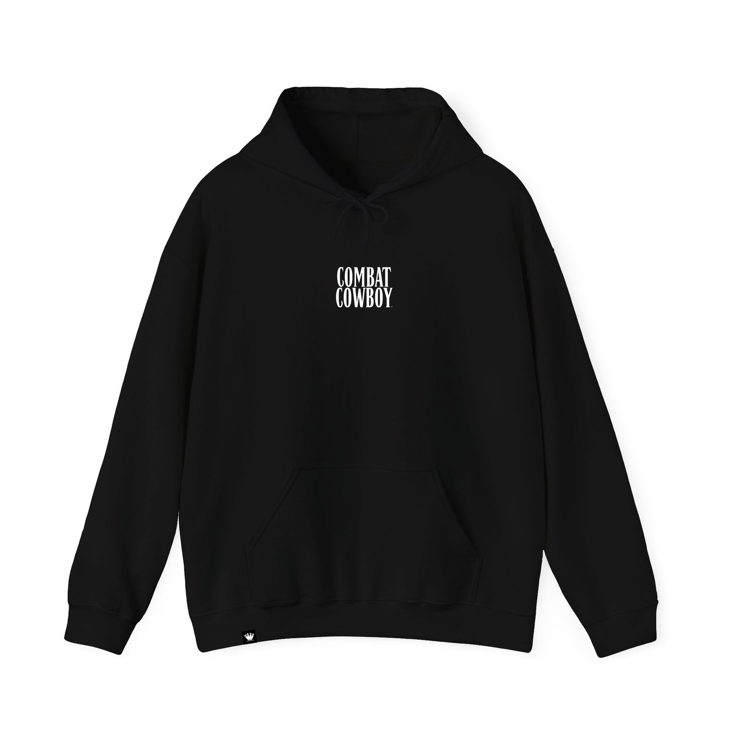"COMBAT COWBOY" HOODIE