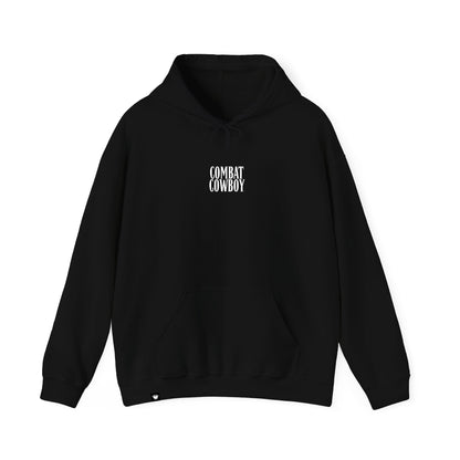 "COMBAT COWBOY" HOODIE