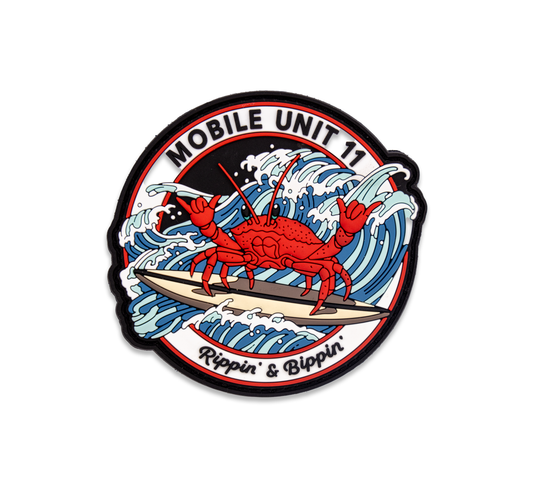 "MU11" PATCH