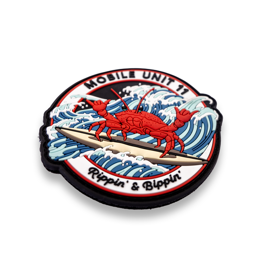 "MU11" PATCH