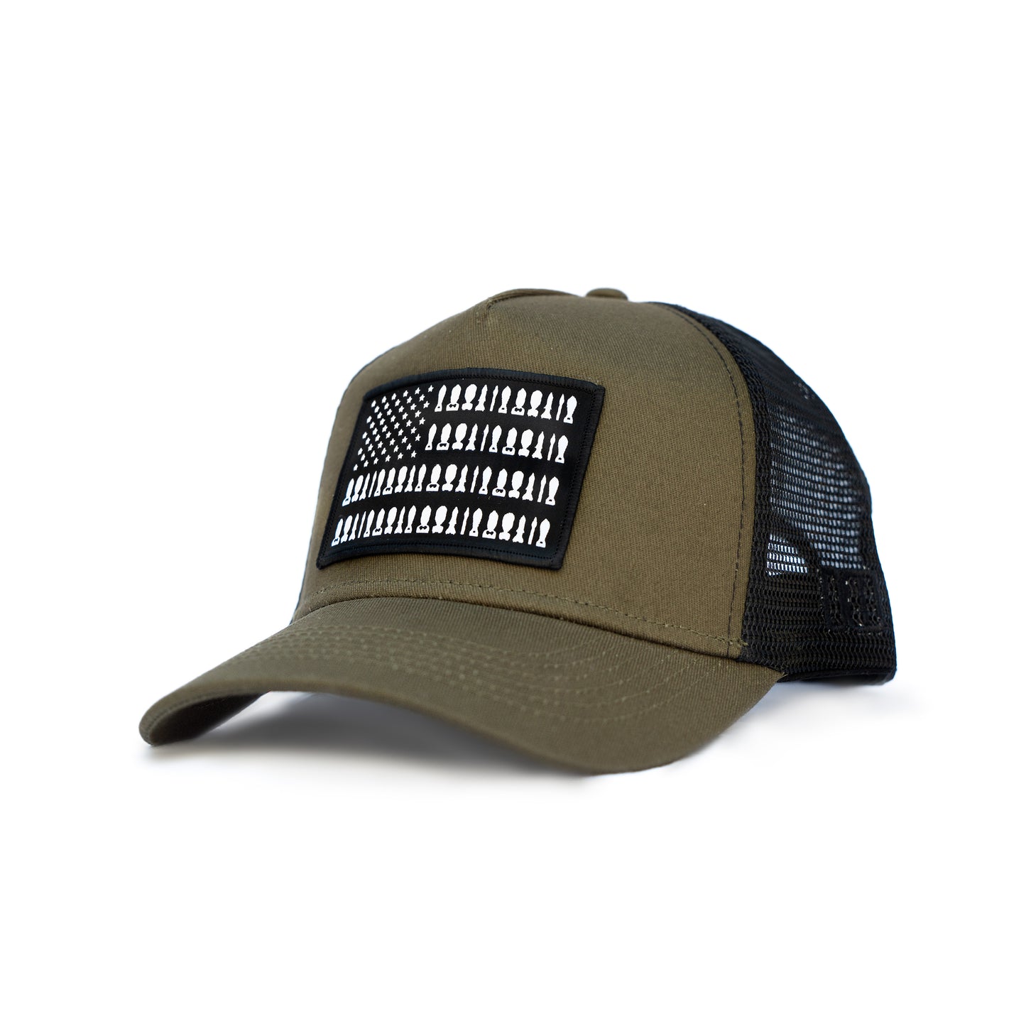 MUNITION FLAG HAT