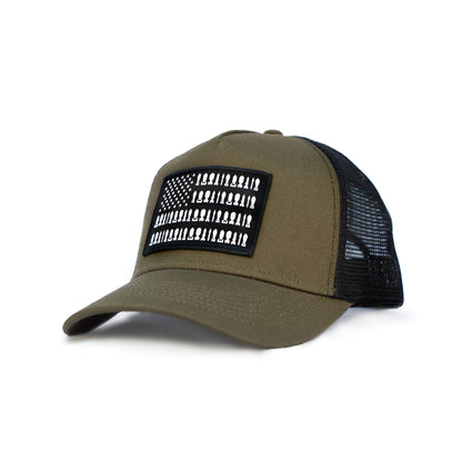 MUNITION FLAG HAT