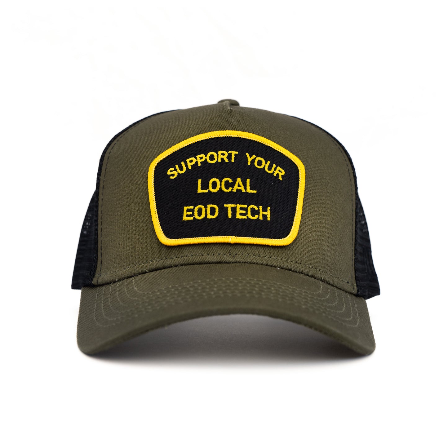 LOCAL TECH TRUCKER HAT