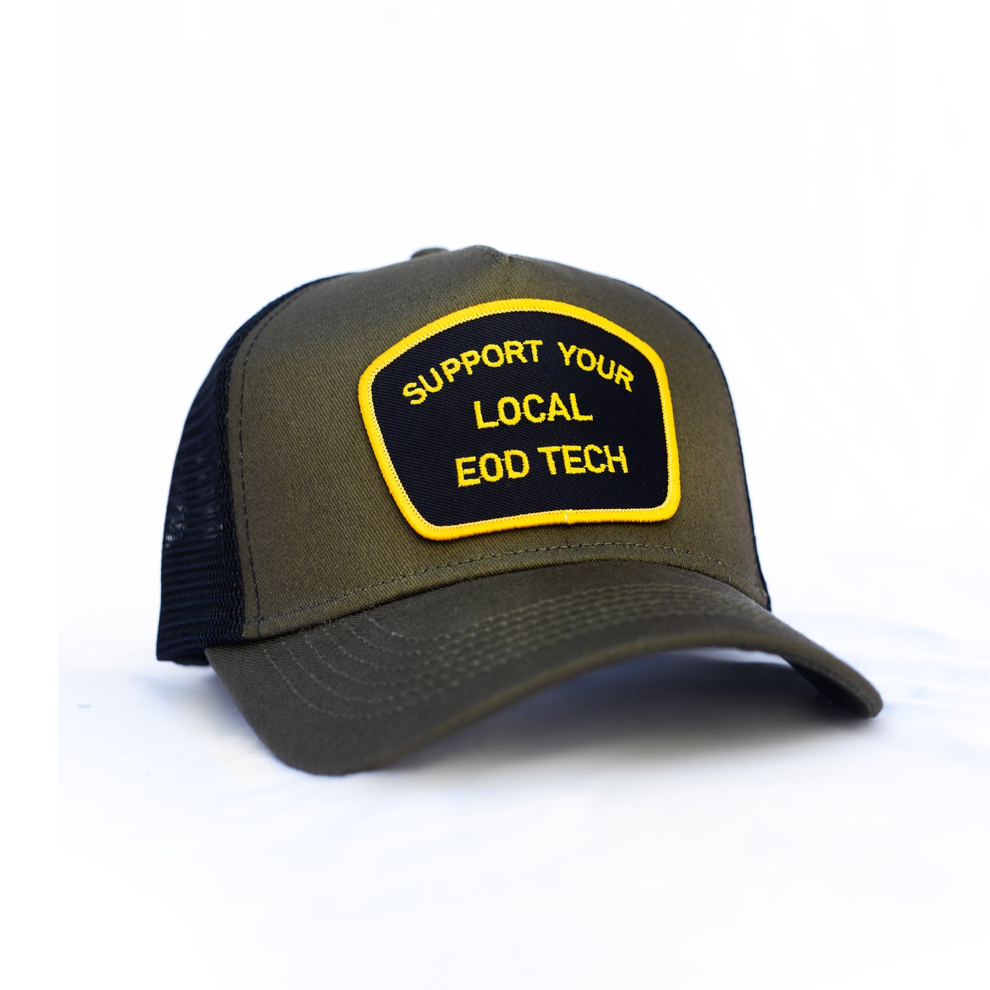 LOCAL TECH TRUCKER HAT