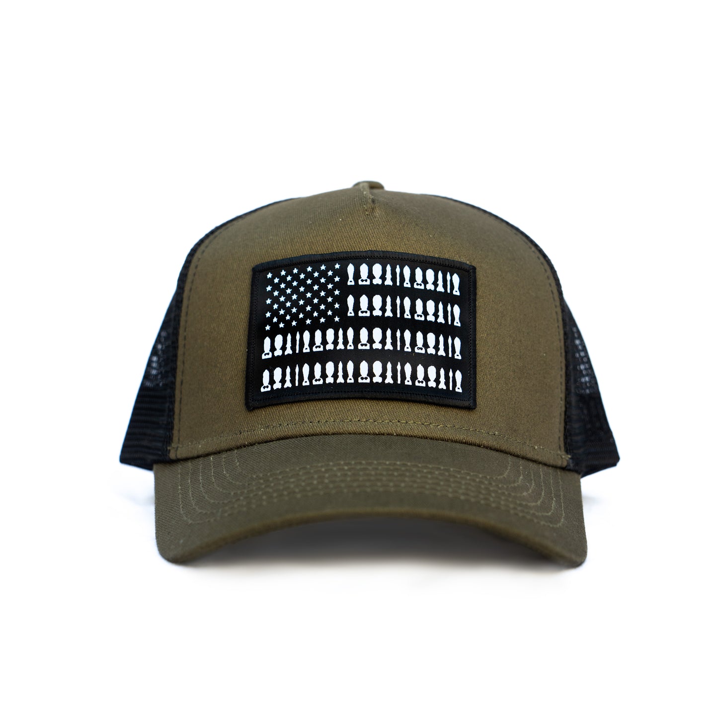 MUNITION FLAG HAT