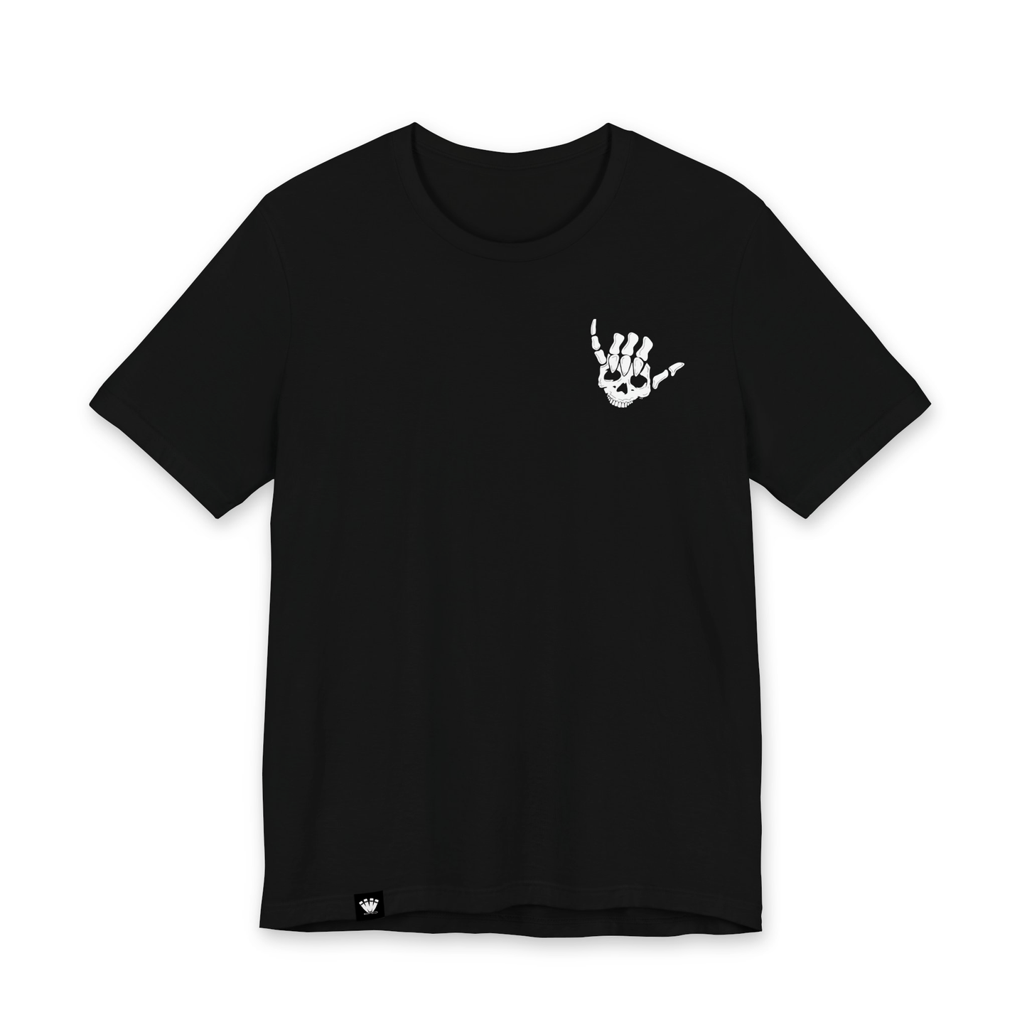 "HEADS UP" TEE
