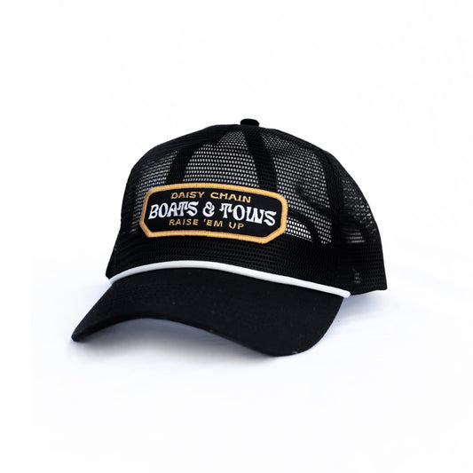 BOATS & TOWS BREEZY HAT