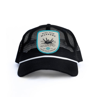 BOATS & TOWS BREEZY HAT
