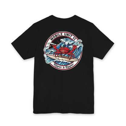 "RIPPIN & BIPPIN" TEE