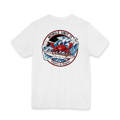 "RIPPIN & BIPPIN" TEE