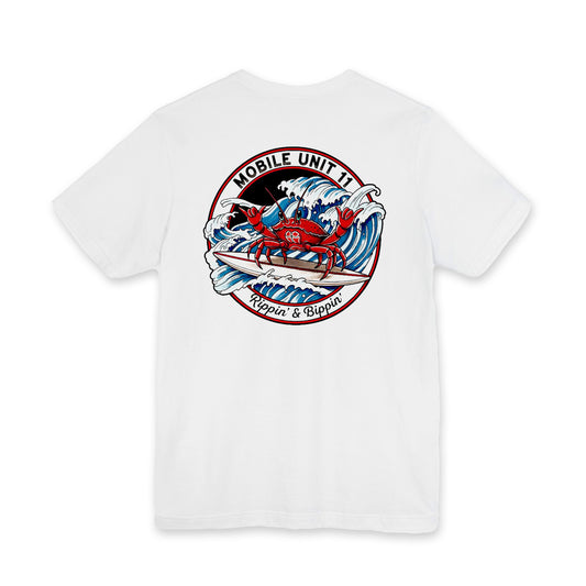 "RIPPIN & BIPPIN" TEE