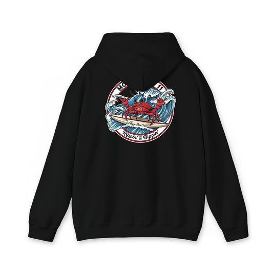 "RIPPIN & BIPPIN" HOODIE