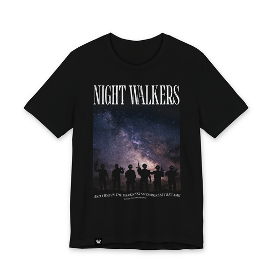 "NIGHTWALKER" TEE