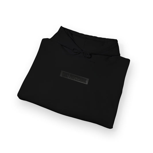 "QUIET PROFESSIONAL" HOODIE