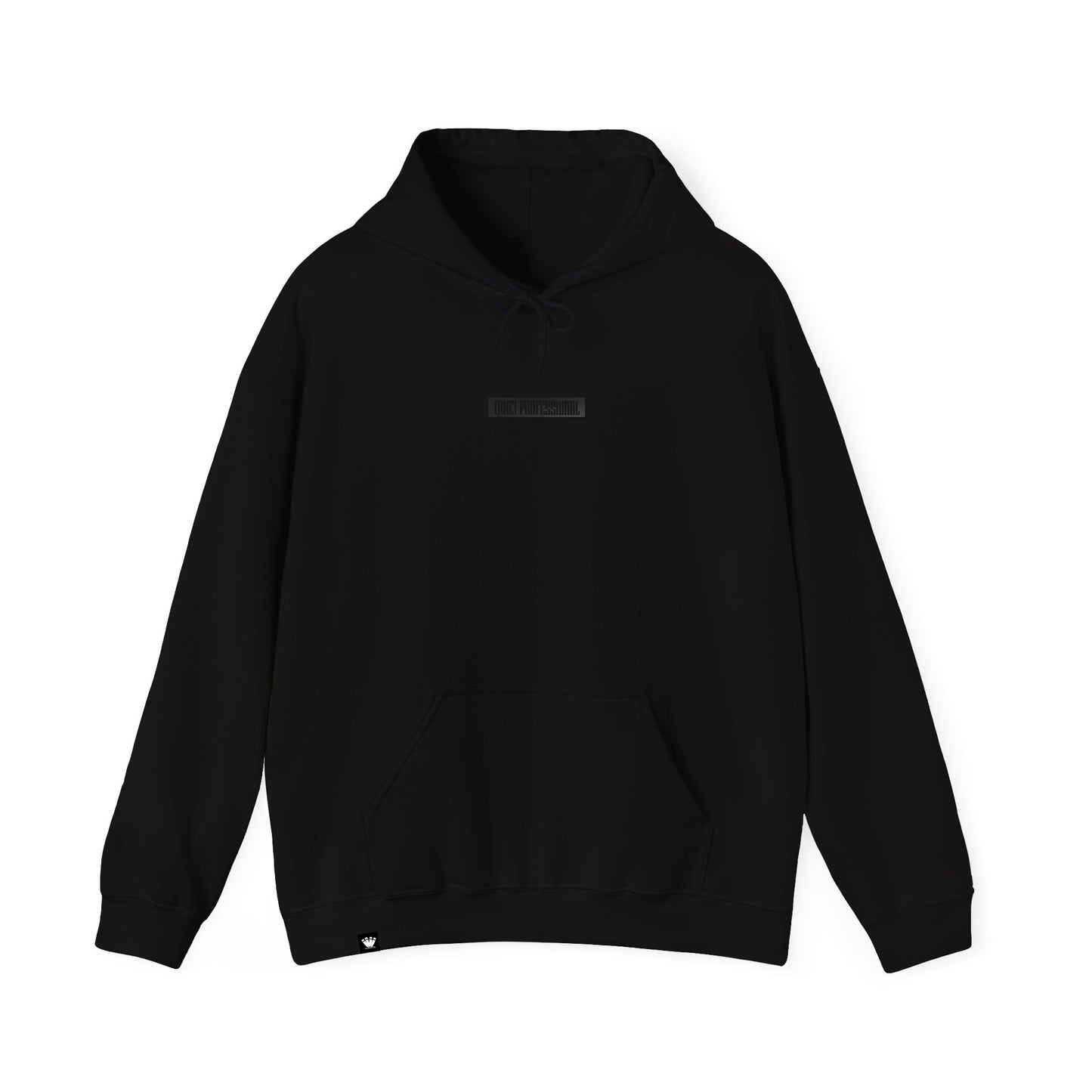 "QUIET PROFESSIONAL" HOODIE