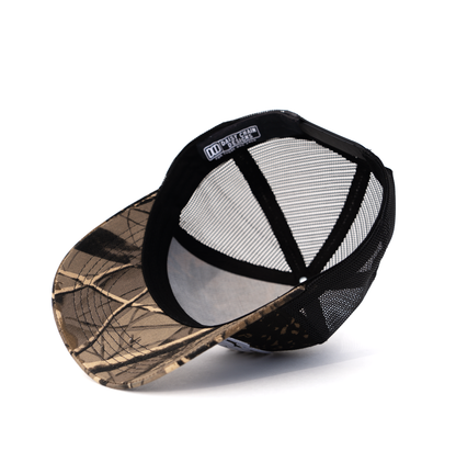 COMBAT COWBOY TRUCKER HAT