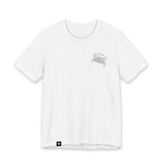 "FRAGILE" TEE