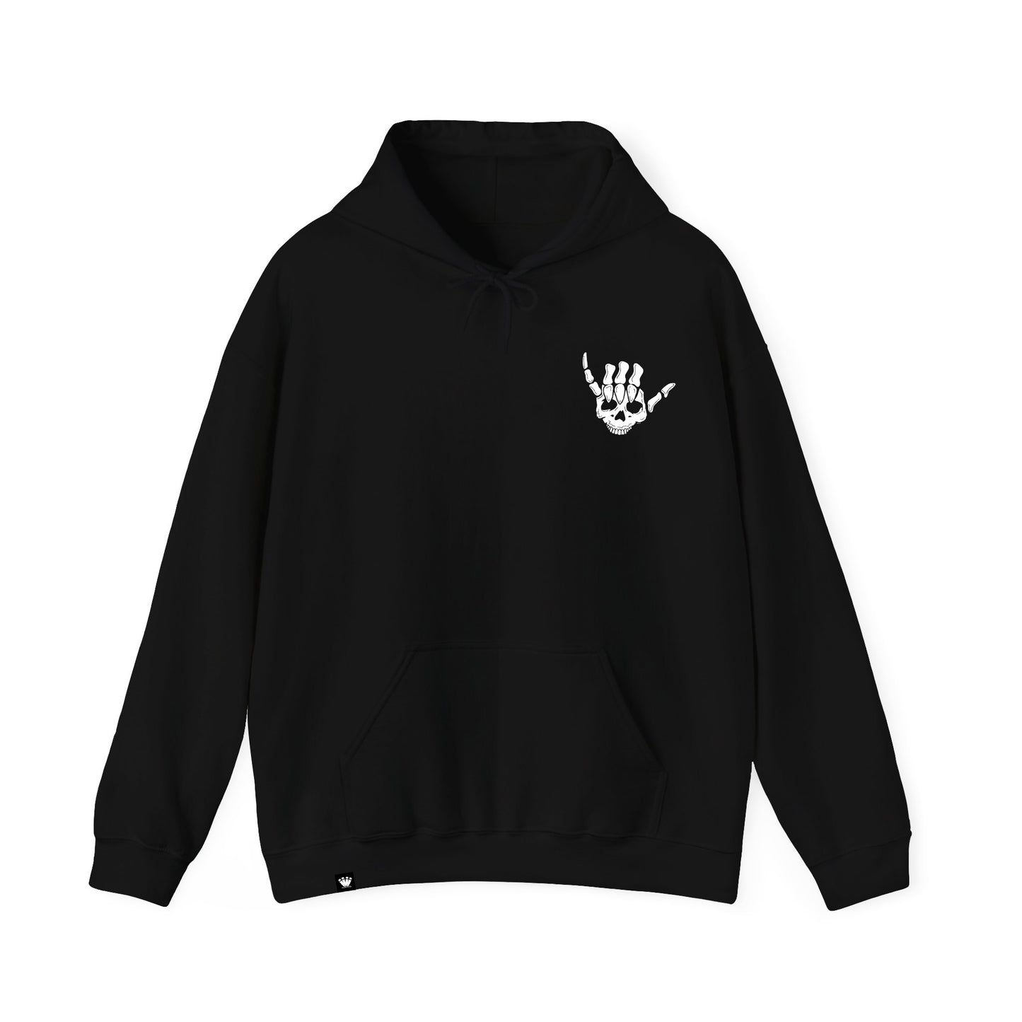"HEADS UP" HOODIE