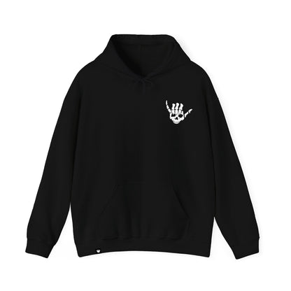 "HEADS UP" HOODIE